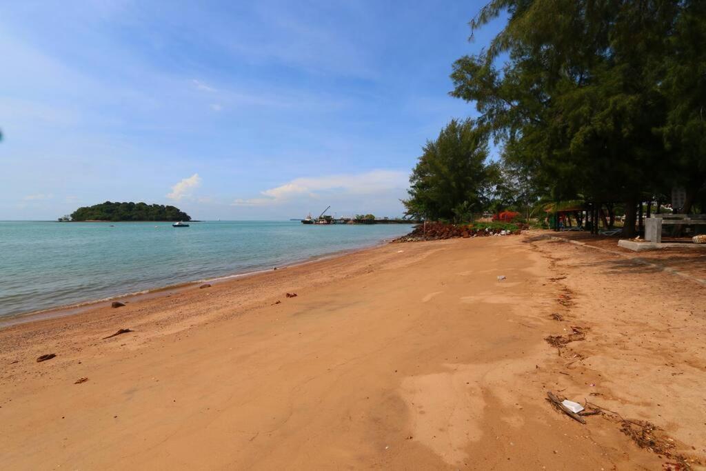 Pd D'Wharf Premium Suite - Full Seaview Port Dickson Ngoại thất bức ảnh
