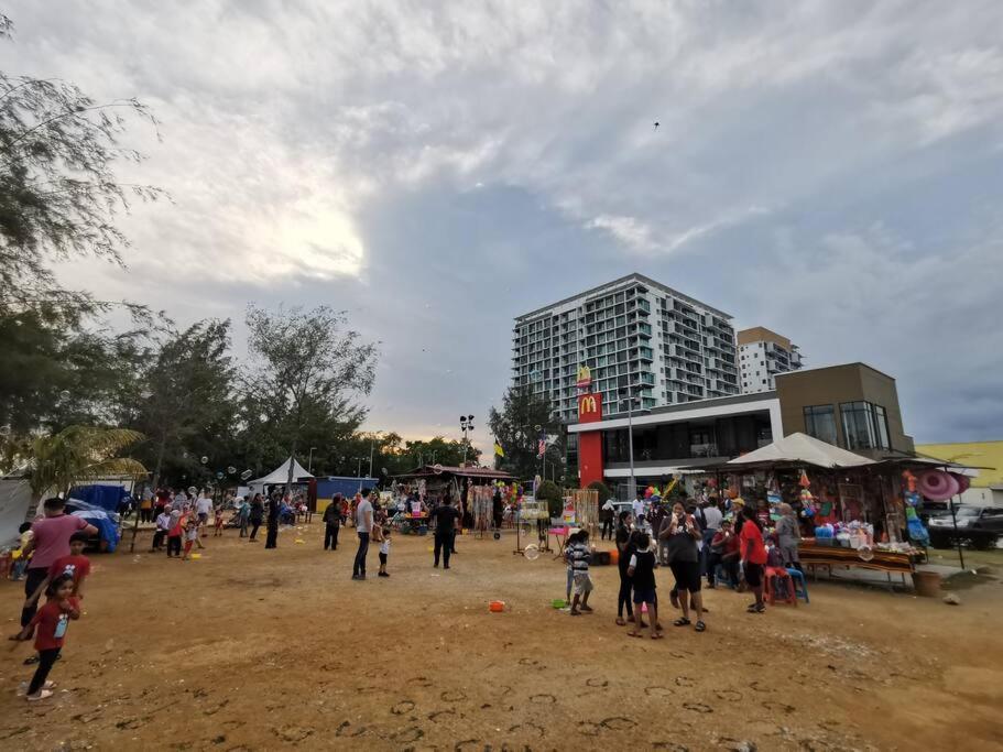 Pd D'Wharf Premium Suite - Full Seaview Port Dickson Ngoại thất bức ảnh