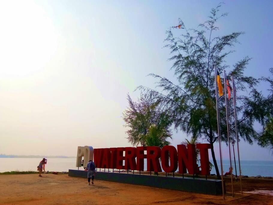 Pd D'Wharf Premium Suite - Full Seaview Port Dickson Ngoại thất bức ảnh