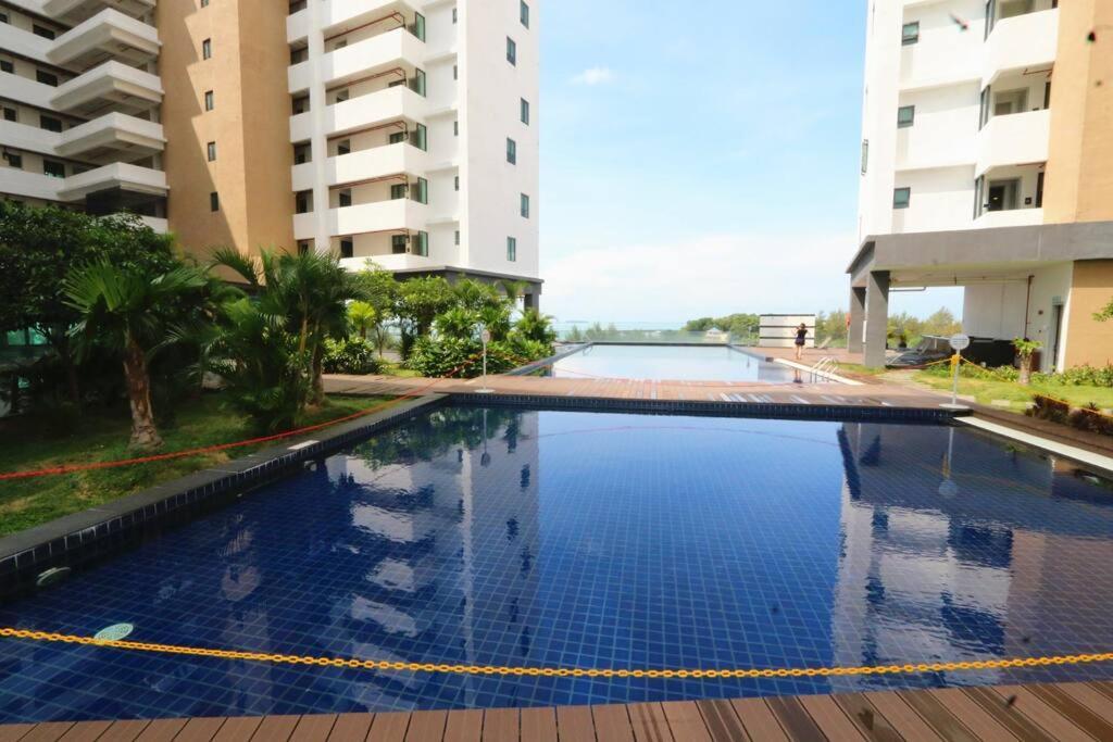 Pd D'Wharf Premium Suite - Full Seaview Port Dickson Ngoại thất bức ảnh