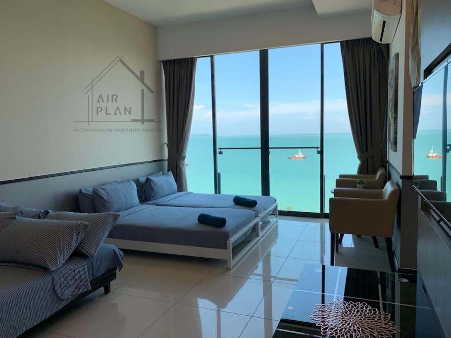 Pd D'Wharf Premium Suite - Full Seaview Port Dickson Ngoại thất bức ảnh