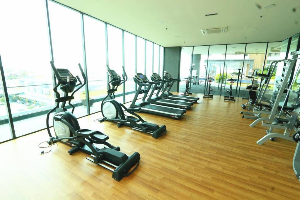 Pd D'Wharf Premium Suite - Full Seaview Port Dickson Ngoại thất bức ảnh